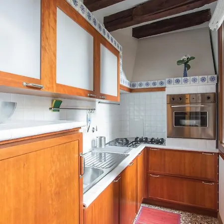 Apartamento Cà Della Regina Veneza