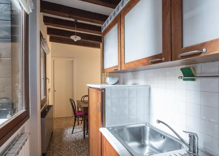 Ca Della Regina Appartement *