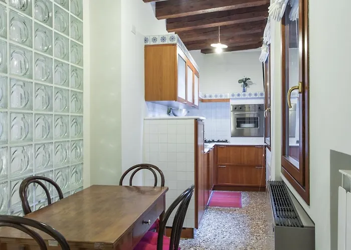 Ca Della Regina Apartmán Benátky