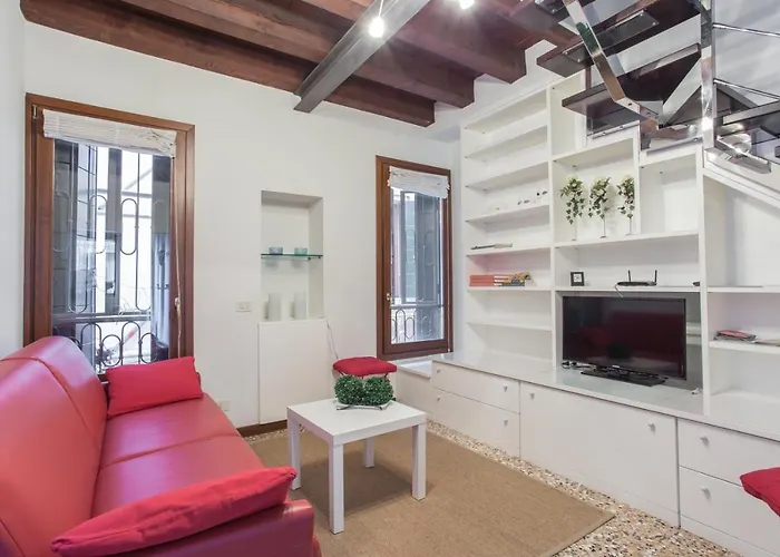 Apartmán Ca Della Regina *