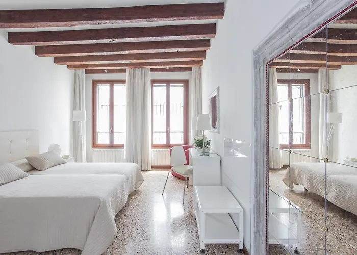 Apartamento Cà Della Regina Veneza